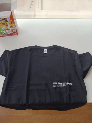 Camiseta EMESTUDIOS Talla M
