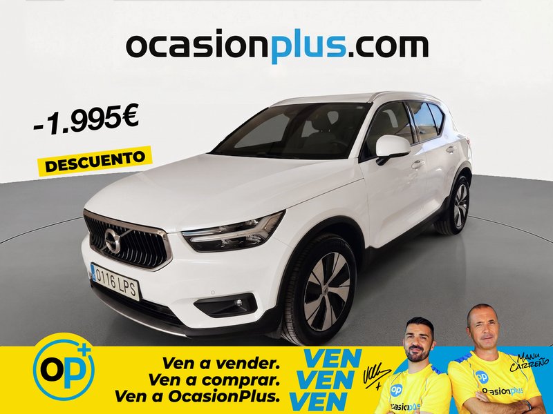Volvo XC40 T2 Momentum Pro Auto 95 kW (129 CV) - foto 1