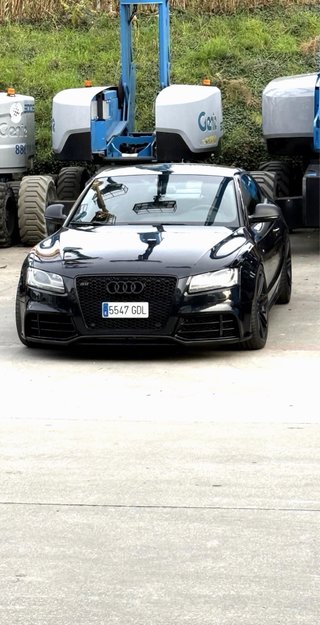 Audi A5 2008