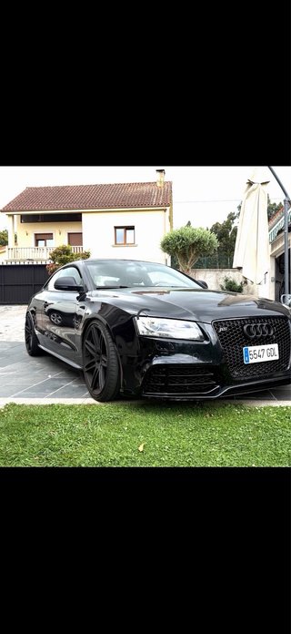 Audi A5 2008