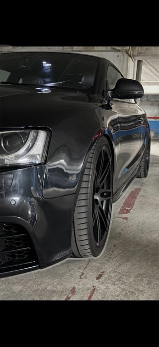Audi A5 2008