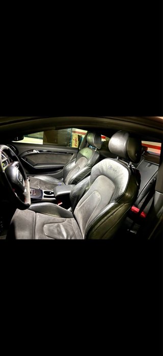 Audi A5 2008
