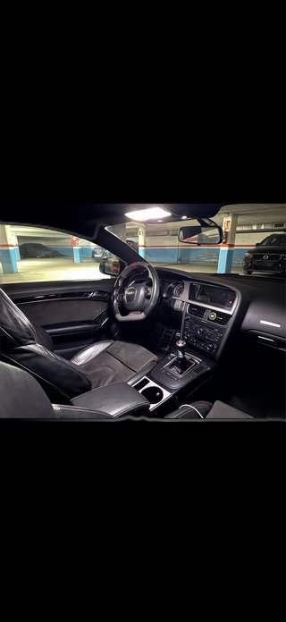 Audi A5 2008