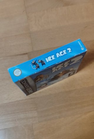 Ice Age 2 Nintendo Gameboy Advance GBA NDS