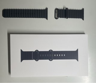 Apple Watch Ultra 3 + correa y cargador