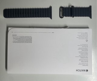 Apple Watch Ultra 3 + correa y cargador