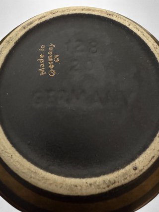 Set ceramiche Dümler & Breiden anni '50