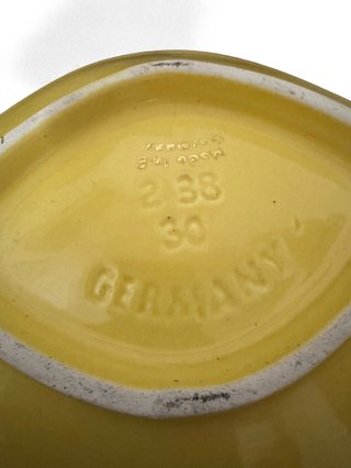 Set ceramiche Dümler & Breiden anni '50