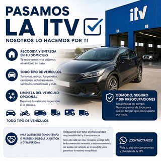 Servicio ITV
