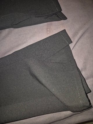 Pantalón Zara Negro Talla L