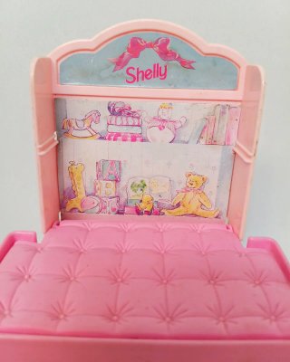 Barbie Kelly My Very Own Nursery Playset 1997