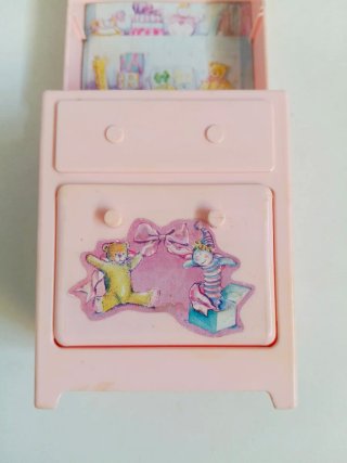 Barbie Kelly My Very Own Nursery Playset 1997