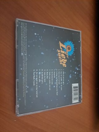 CD Dieter Thomas Kuhn - Wer Liebe Sucht