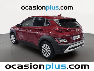 Hyundai Kona 1.0 TGDI Klass 4x2 88 kW (120 CV)