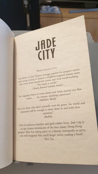 Jade City