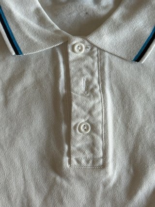 Polo Casvi American School Talla 16 y talla 18,m