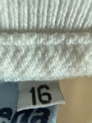 Polo Casvi American School Talla 16 y talla 18,m