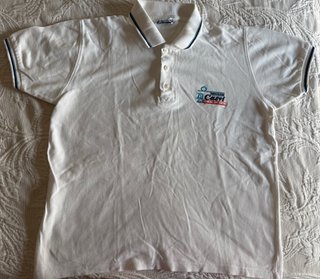 Polo Casvi American School Talla 16 y talla 18,m