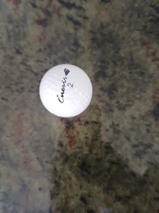 Bolas de golf EXIA