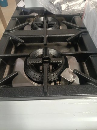 COCINA 4 FUEGOS INDUSTRIAL MIRA MI PERFIL