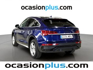 Audi Q5 Sportback Advanced 40 TDI quattro-ultra 150 kW (204 CV) S tronic