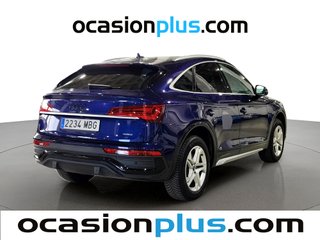 Audi Q5 Sportback Advanced 40 TDI quattro-ultra 150 kW (204 CV) S tronic
