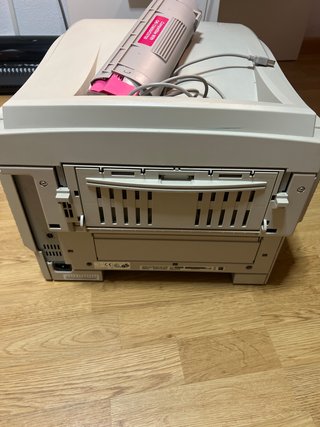 Impresora OKI C3200 Láser Color