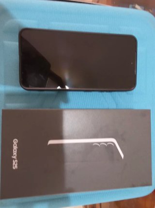 Samsung Galaxy S25 IMPECABLE