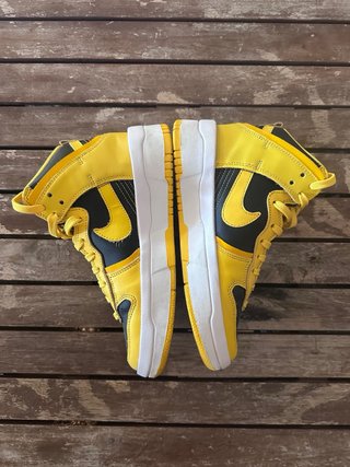 Scarpe Nike Giallo/Nero - Ottime Condizioni