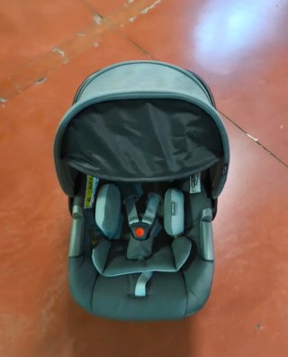 Silla de coche Grupo 0 Inglesina con Isofix