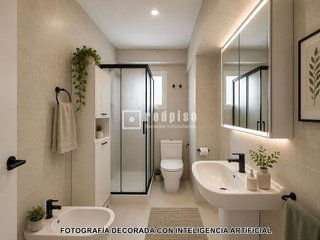 Piso en venta en Santa Cristina - San Rafael en Málaga