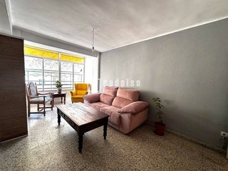 Piso en venta en Santa Cristina - San Rafael en Málaga