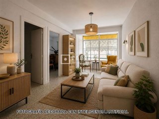 Piso en venta en Santa Cristina - San Rafael en Málaga