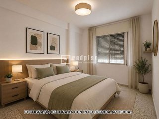 Piso en venta en Santa Cristina - San Rafael en Málaga