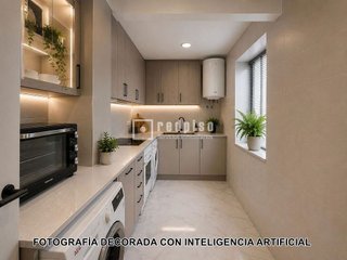 Piso en venta en Santa Cristina - San Rafael en Málaga