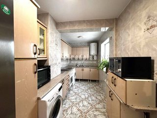 Piso en venta en Santa Cristina - San Rafael en Málaga