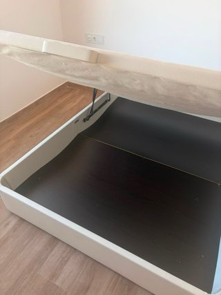 Canapé IKEA con almacenaje 150x190