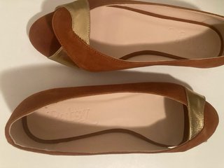 Zapatos Patsy Cosima Talla 38