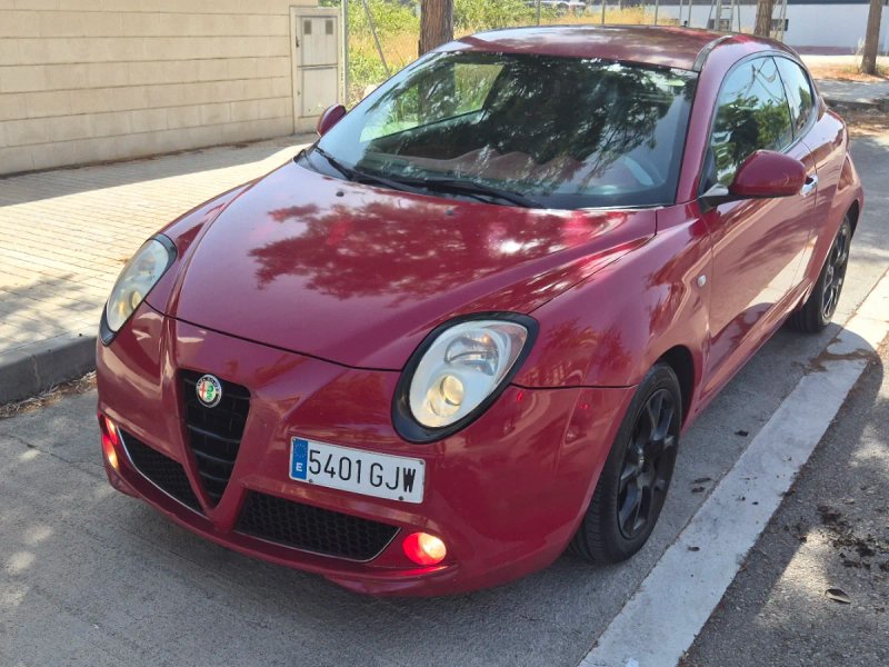 Alfa Romeo MiTO 2008 - foto 1