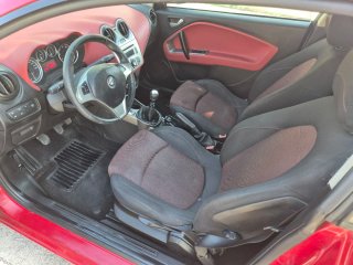 Alfa Romeo MiTO 2008