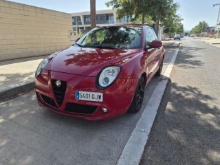 Alfa Romeo MiTO 2008