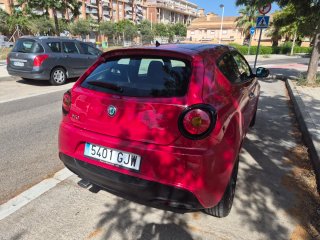 Alfa Romeo MiTO 2008