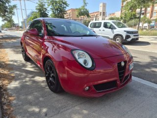 Alfa Romeo MiTO 2008