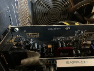 PC Fisso i5 / 16GB RAM / Wi-Fi + Scheda Audio