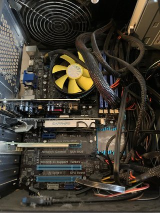 PC Fisso i5 / 16GB RAM / Wi-Fi + Scheda Audio
