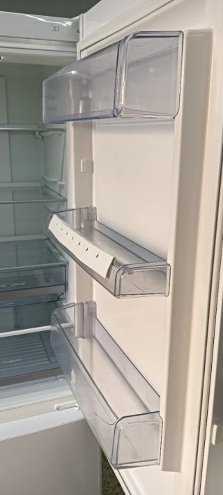 NEVERA COMBI BALAY NO FROST ENERGÍA A+
