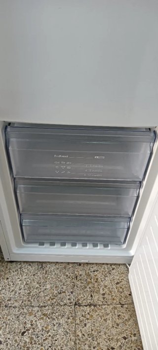 NEVERA COMBI BALAY NO FROST ENERGÍA A+