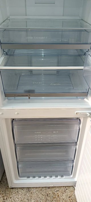NEVERA COMBI BALAY NO FROST ENERGÍA A+