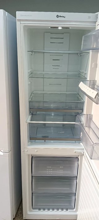 NEVERA COMBI BALAY NO FROST ENERGÍA A+