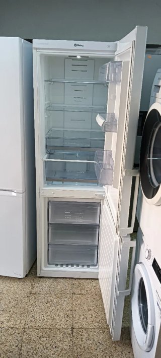 NEVERA COMBI BALAY NO FROST ENERGÍA A+